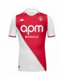 Billige AS Monaco Aleksandr Golovin #10 Hjemmedrakt 2024-25 Kortermet